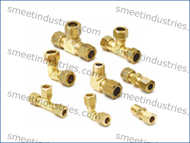 Brass Pneumatic Parts